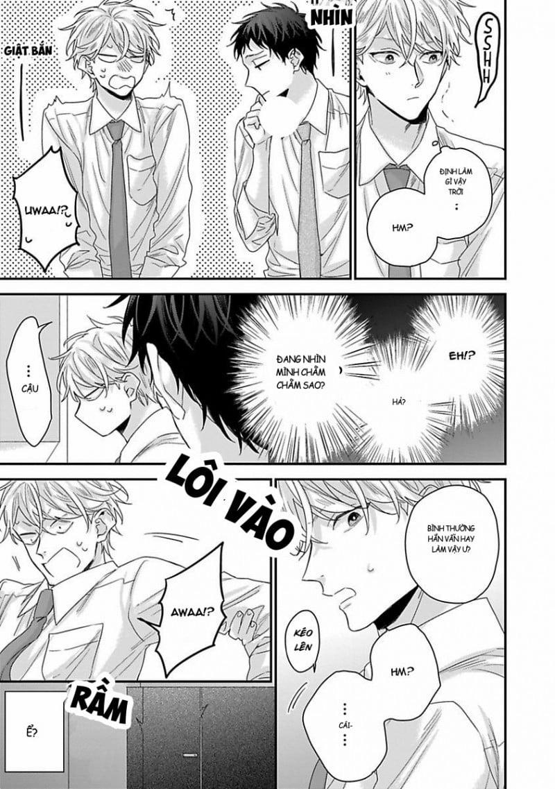 Mối quan hệ chủ tớ của chúng ta 1 trang 9