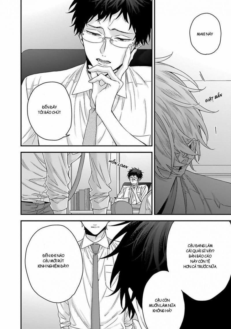 Mối quan hệ chủ tớ của chúng ta 2 trang 1