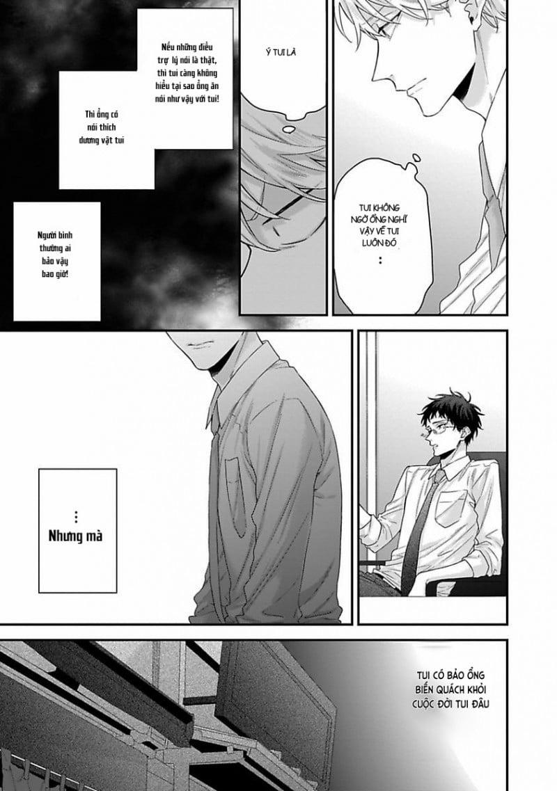 Mối quan hệ chủ tớ của chúng ta 2 trang 12