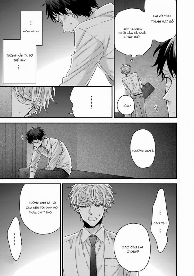 Mối quan hệ chủ tớ của chúng ta 2 trang 16