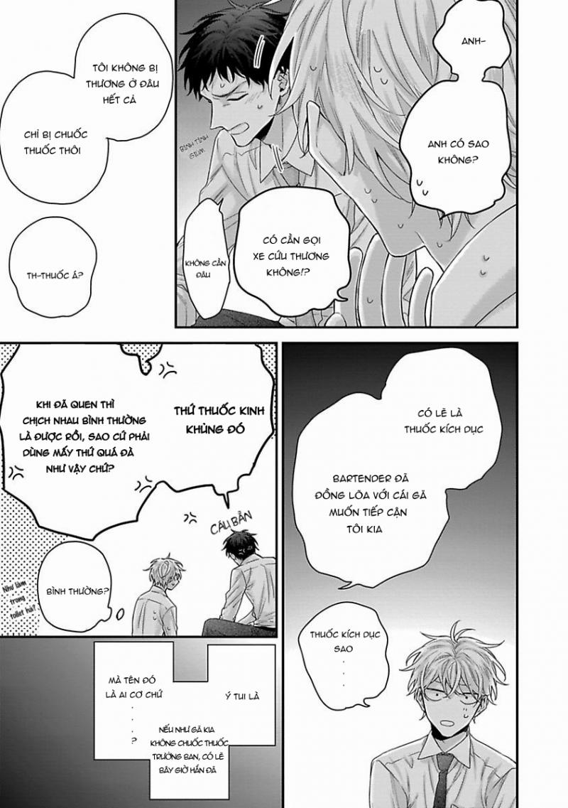 Mối quan hệ chủ tớ của chúng ta 2 trang 18