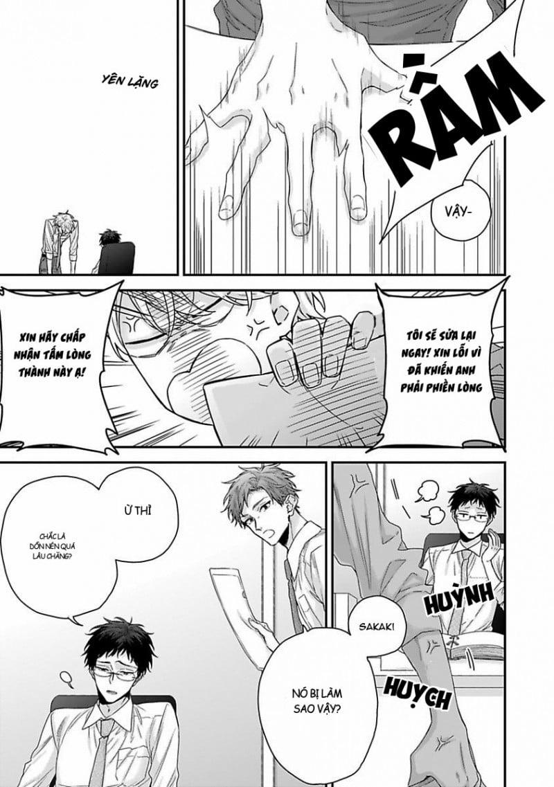 Mối quan hệ chủ tớ của chúng ta 2 trang 2