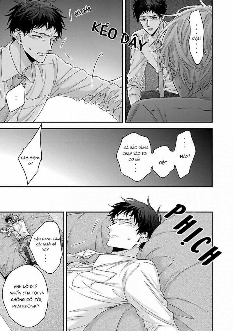 Mối quan hệ chủ tớ của chúng ta 2 trang 20