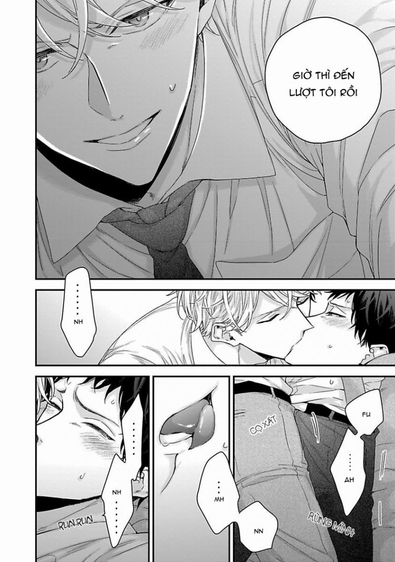 Mối quan hệ chủ tớ của chúng ta 2 trang 21