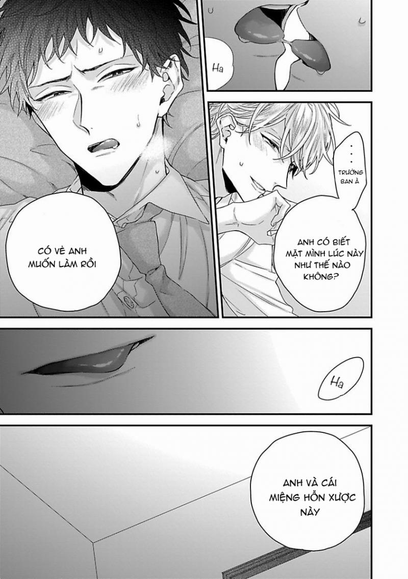 Mối quan hệ chủ tớ của chúng ta 2 trang 22