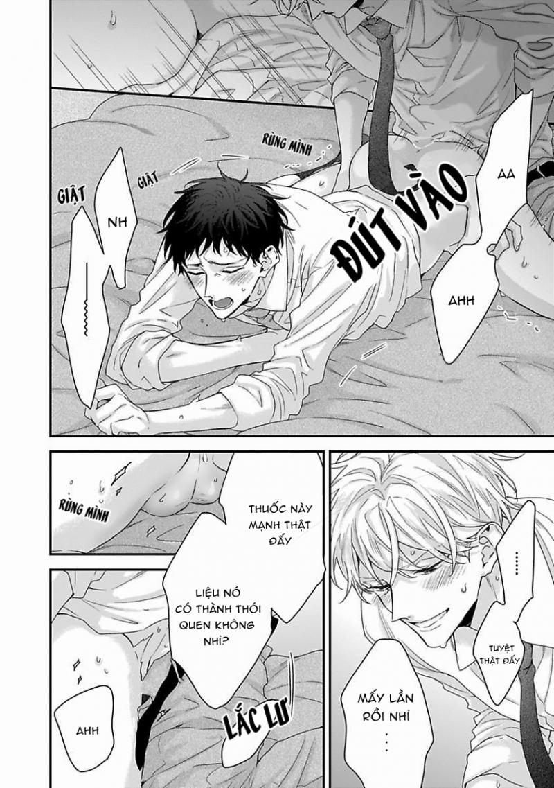 Mối quan hệ chủ tớ của chúng ta 2 trang 23