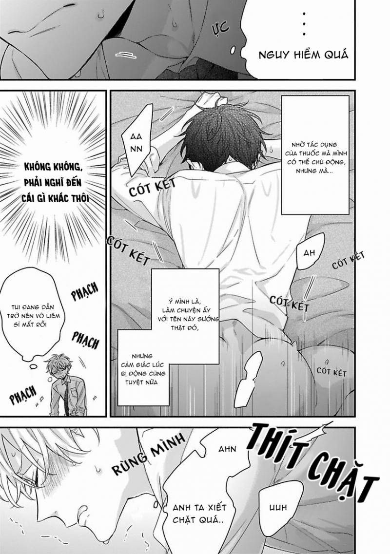 Mối quan hệ chủ tớ của chúng ta 2 trang 24