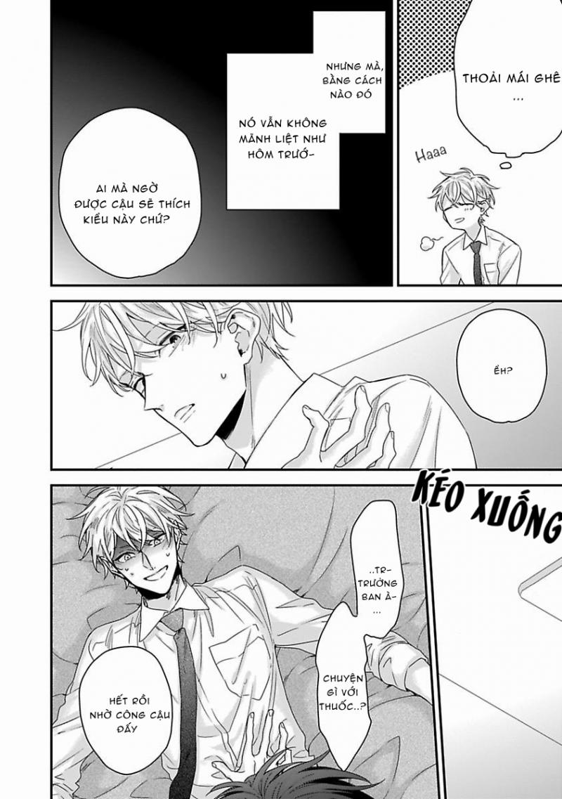 Mối quan hệ chủ tớ của chúng ta 2 trang 25