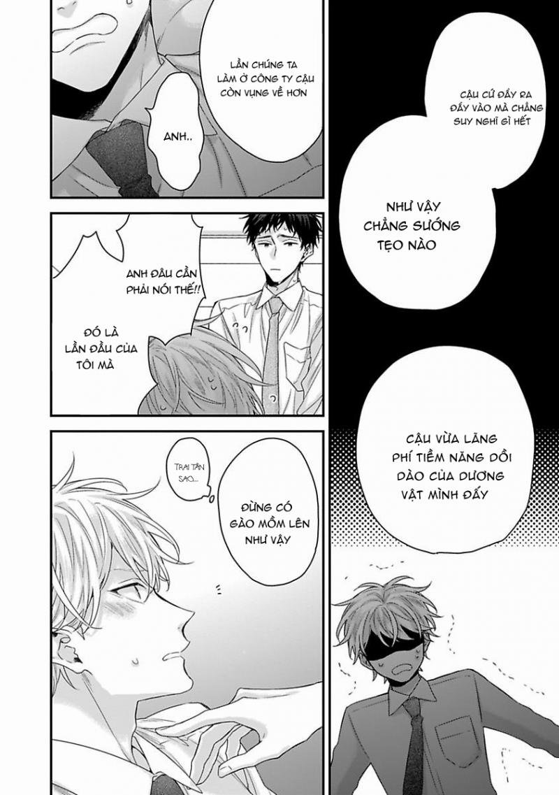 Mối quan hệ chủ tớ của chúng ta 2 trang 27