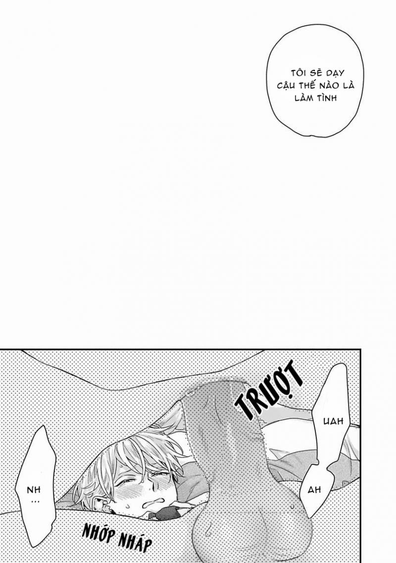 Mối quan hệ chủ tớ của chúng ta 2 trang 28