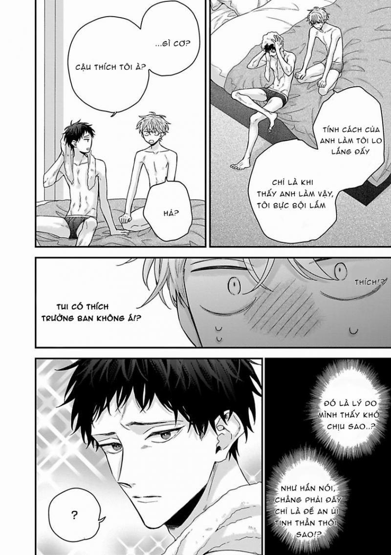 Mối quan hệ chủ tớ của chúng ta 2 trang 30