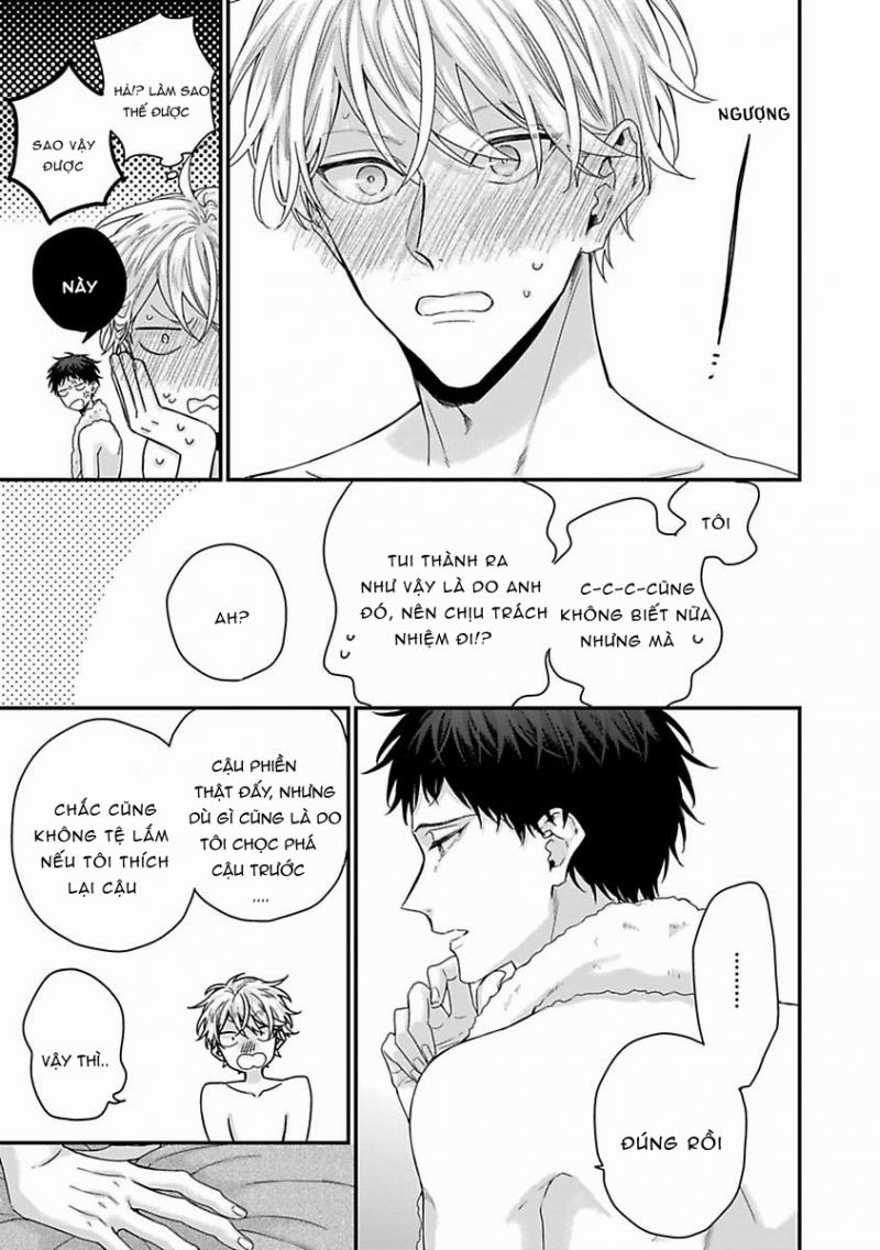 Mối quan hệ chủ tớ của chúng ta 2 trang 31