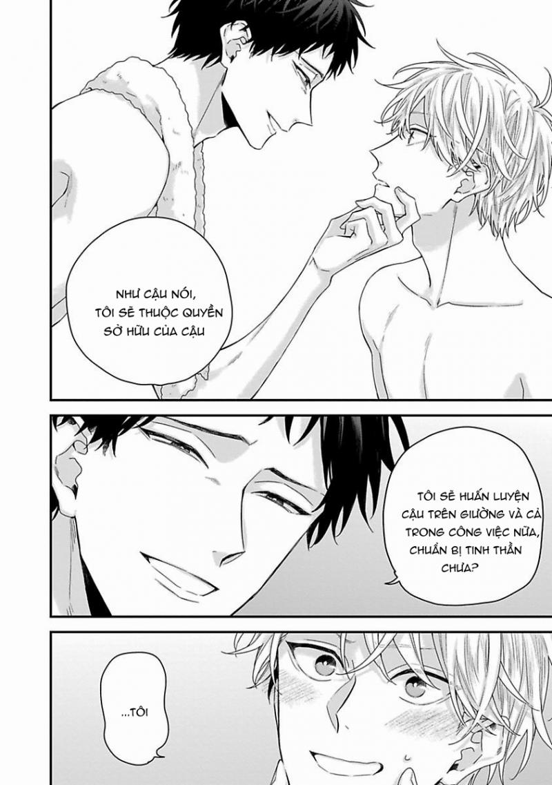 Mối quan hệ chủ tớ của chúng ta 2 trang 32