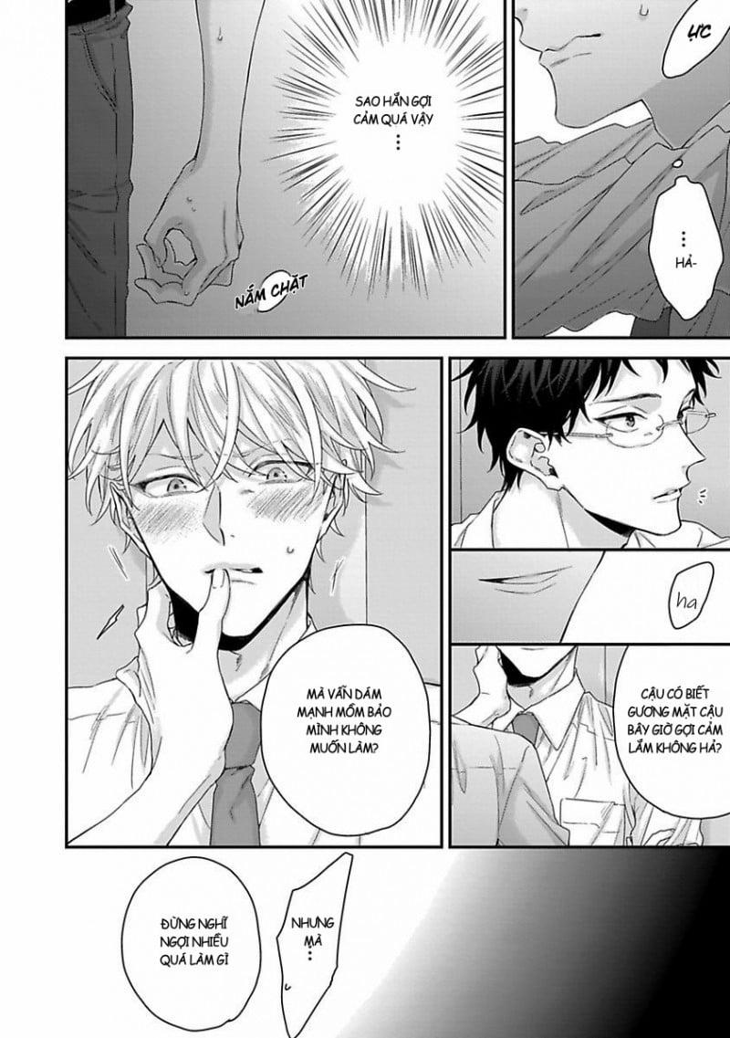 Mối quan hệ chủ tớ của chúng ta 2 trang 5