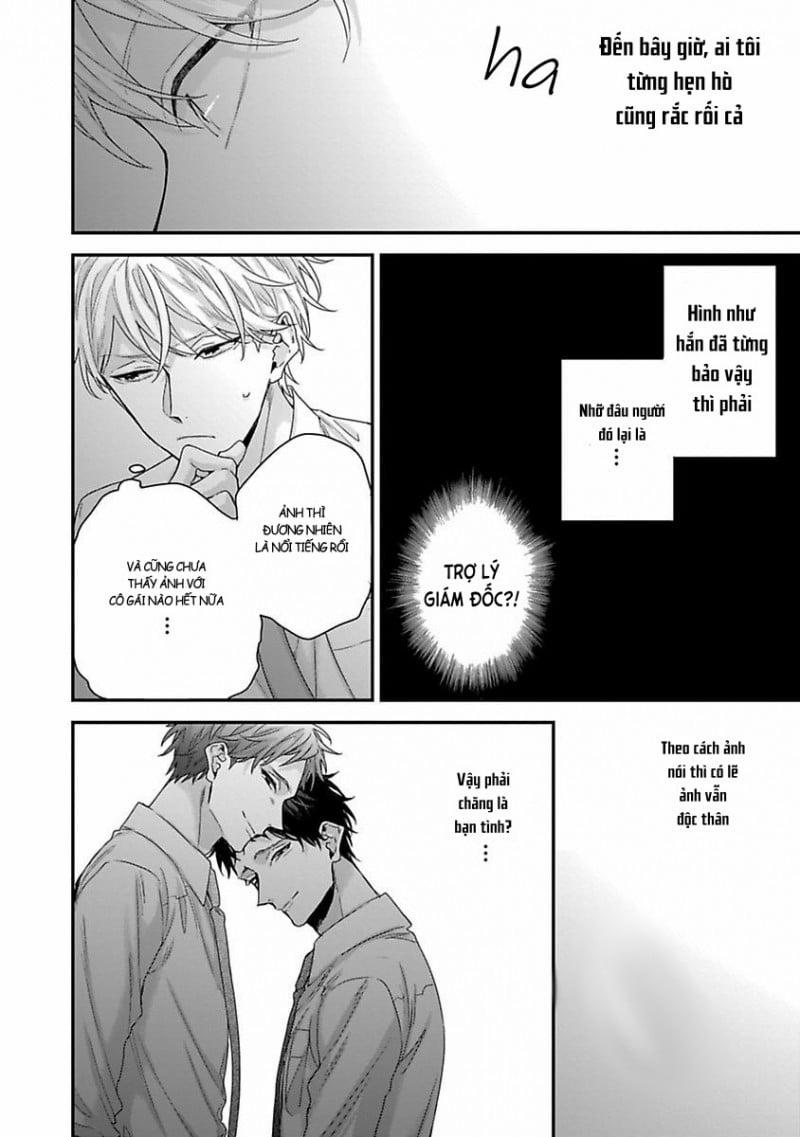 Mối quan hệ chủ tớ của chúng ta 2 trang 9