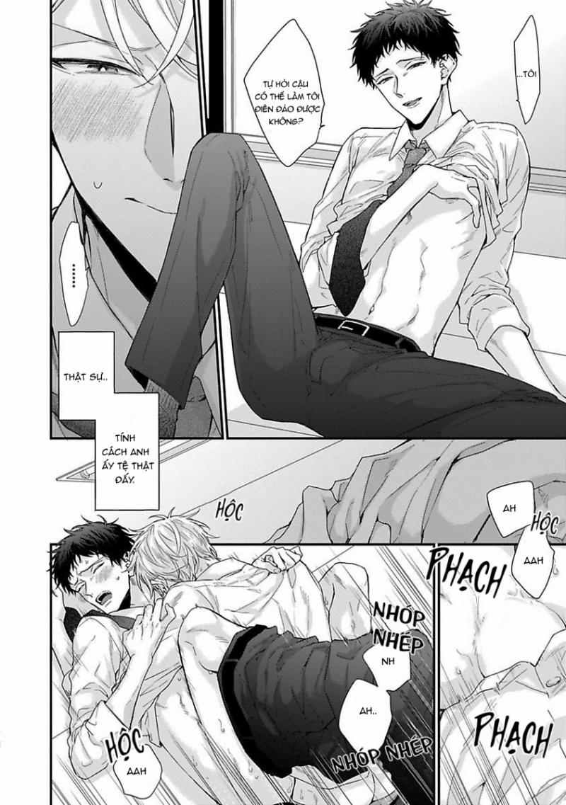 Mối quan hệ chủ tớ của chúng ta 3 trang 1