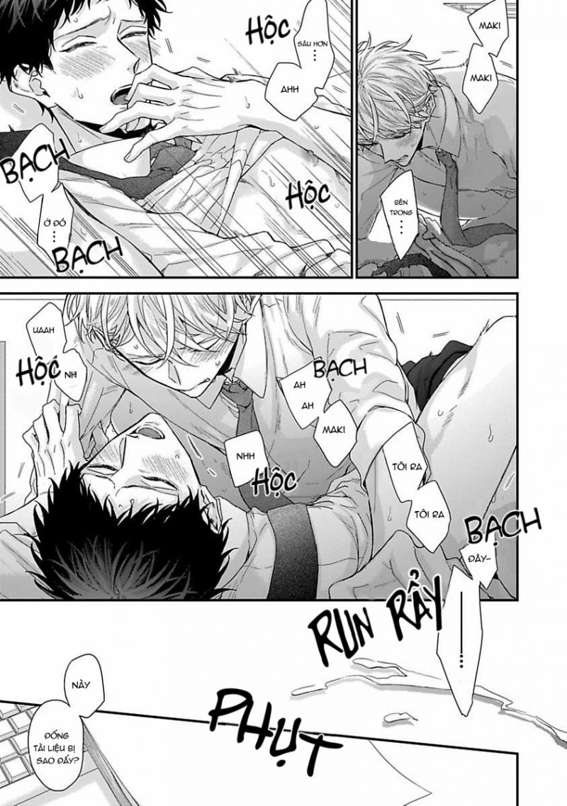 Mối quan hệ chủ tớ của chúng ta 3 trang 2