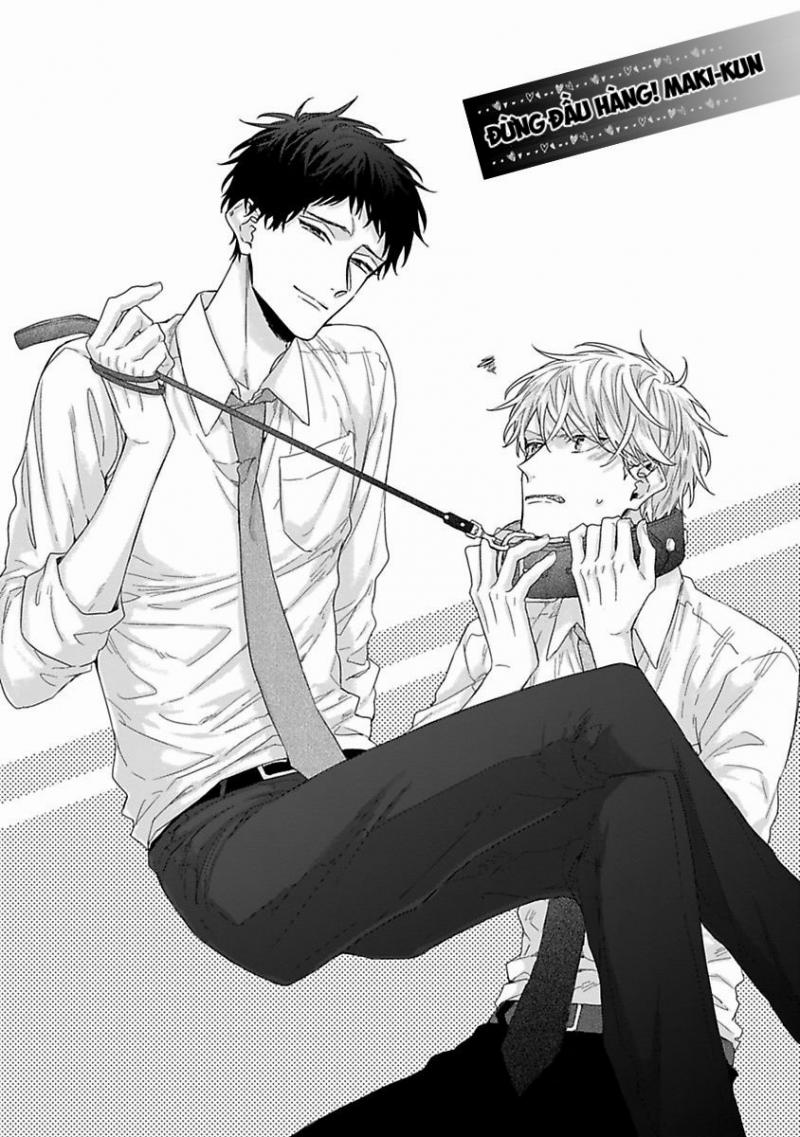 Mối quan hệ chủ tớ của chúng ta 4 trang 1