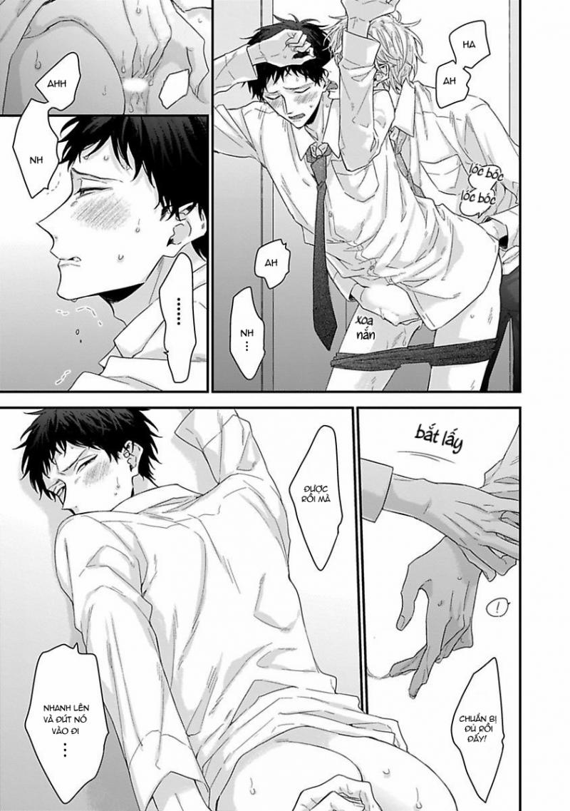 Mối quan hệ chủ tớ của chúng ta 4 trang 10