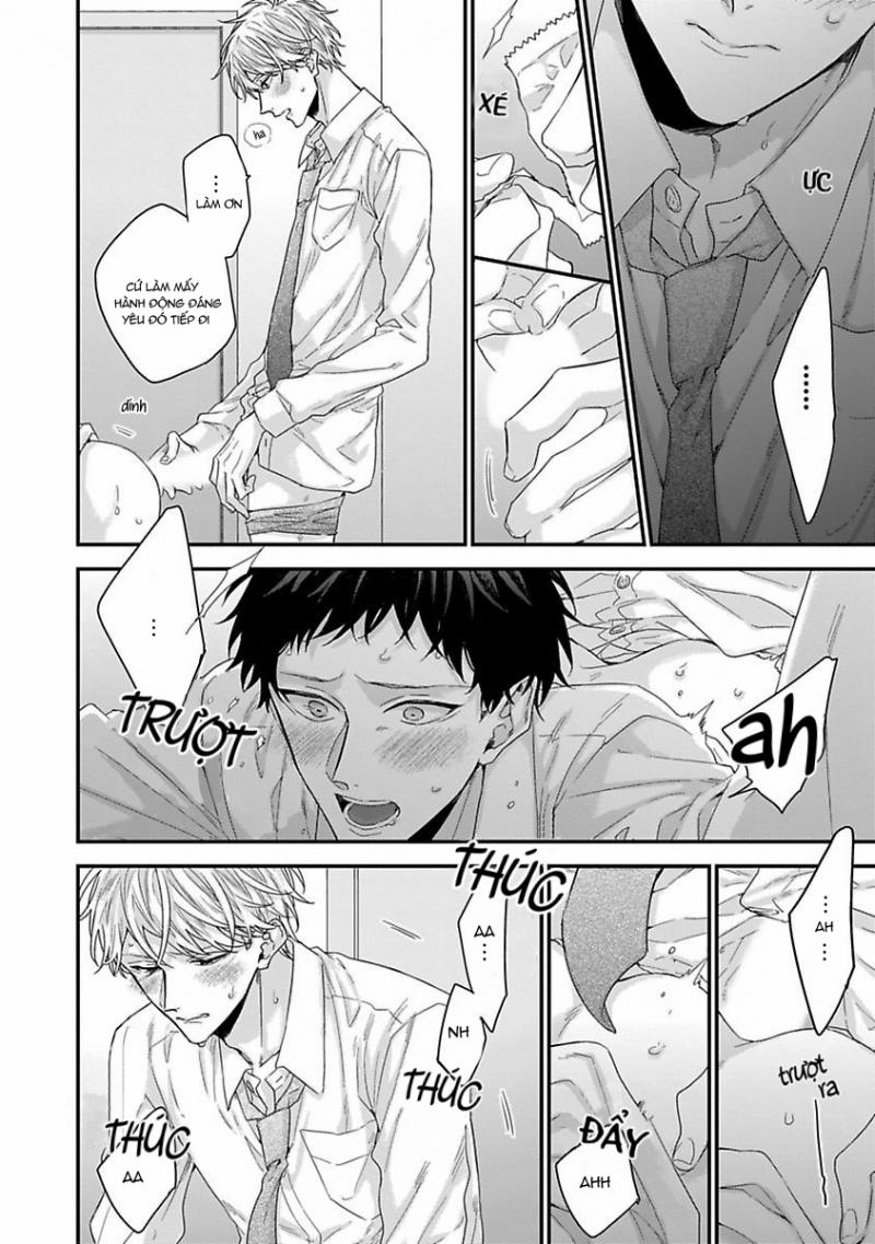 Mối quan hệ chủ tớ của chúng ta 4 trang 11