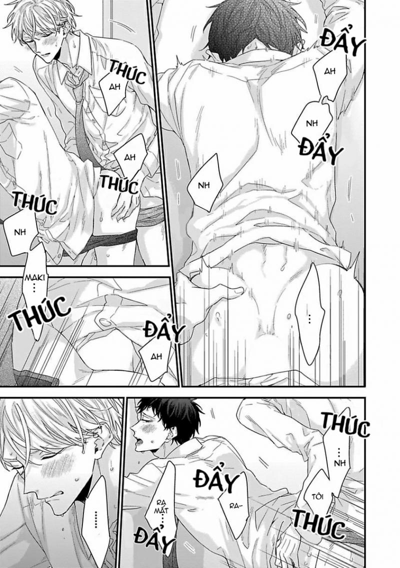 Mối quan hệ chủ tớ của chúng ta 4 trang 12