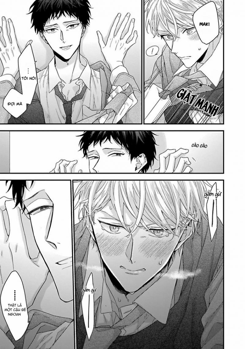 Mối quan hệ chủ tớ của chúng ta 4 trang 8