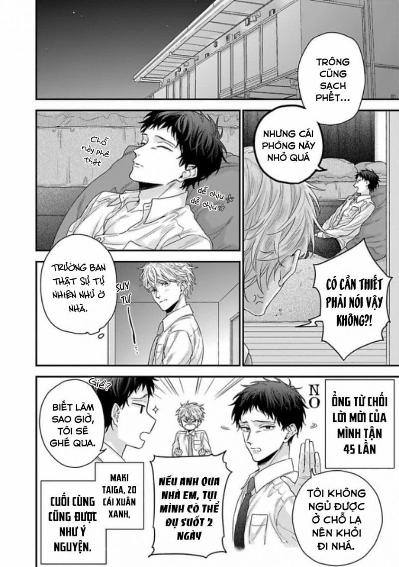 Mối quan hệ chủ tớ của chúng ta 5 trang 1