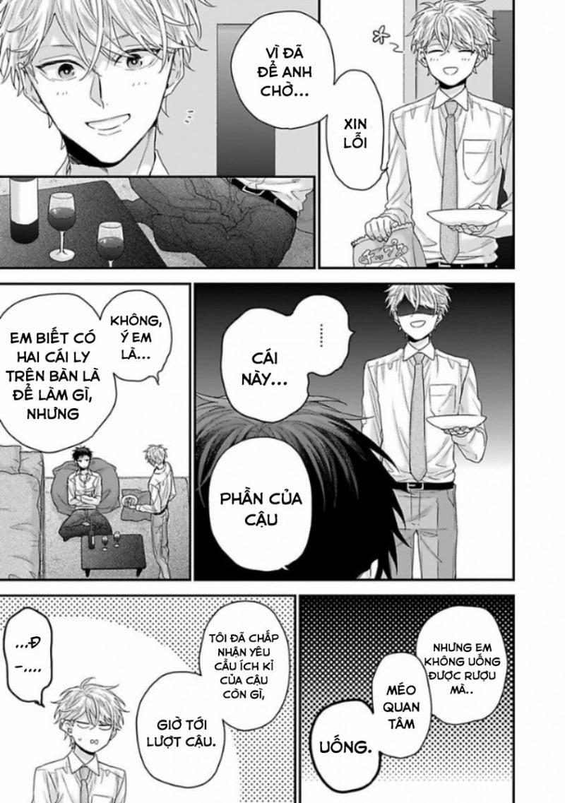 Mối quan hệ chủ tớ của chúng ta 5 trang 2