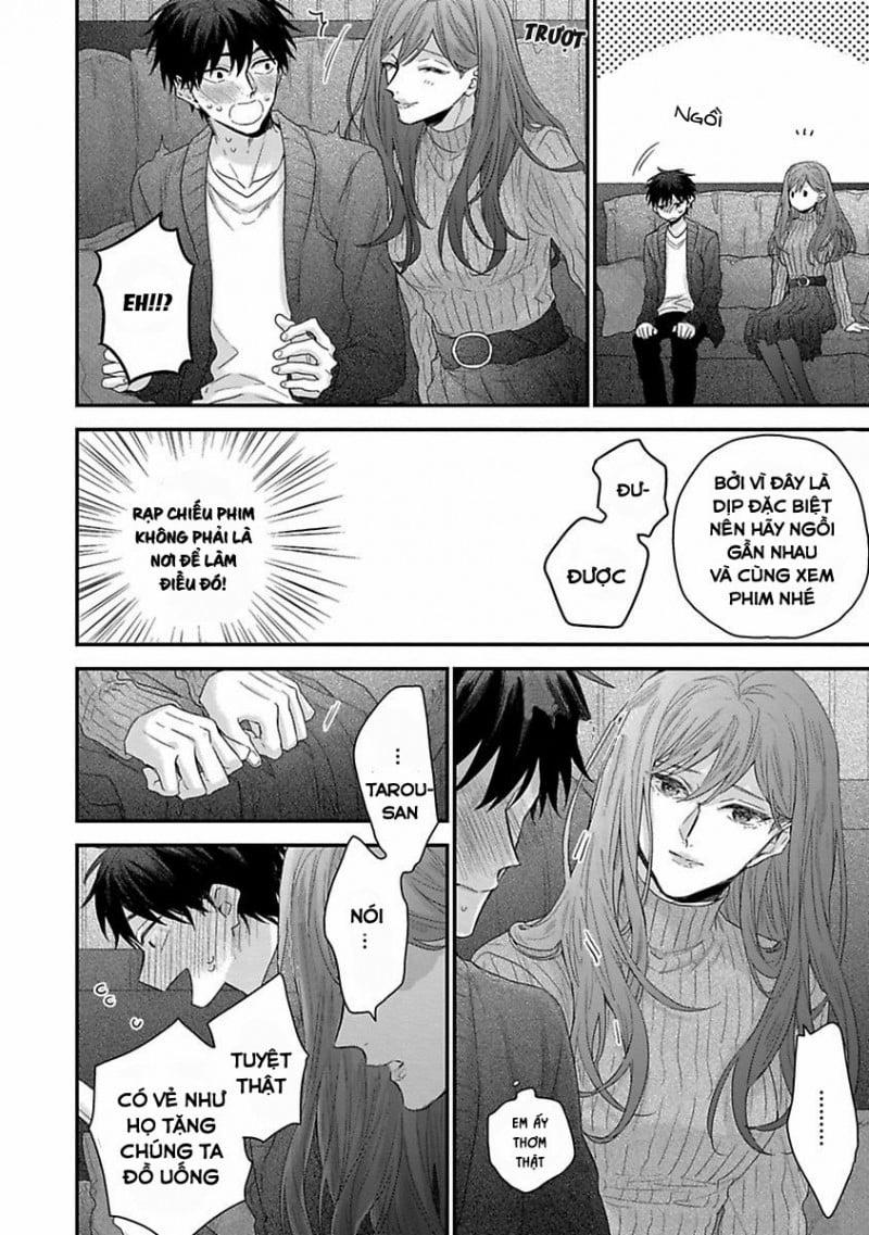 Mối quan hệ chủ tớ của chúng ta 6 trang 11