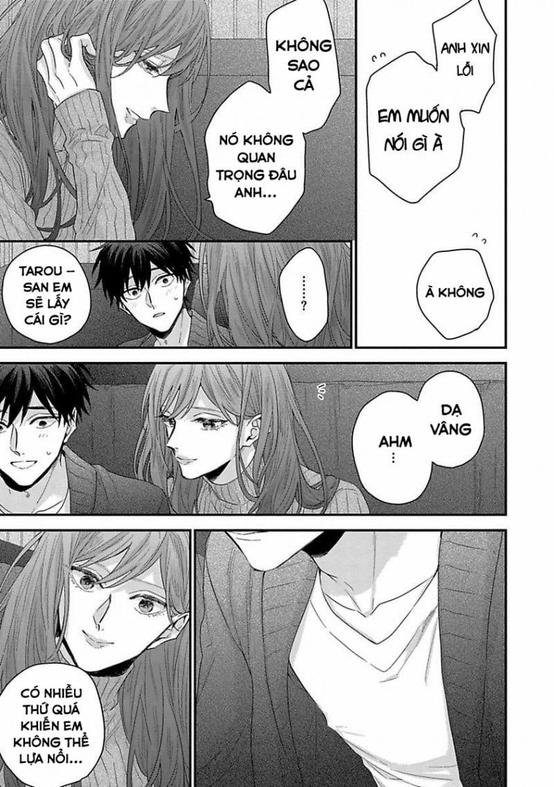 Mối quan hệ chủ tớ của chúng ta 6 trang 12