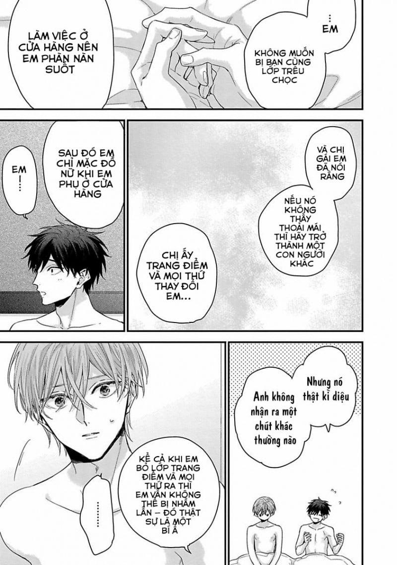 Mối quan hệ chủ tớ của chúng ta 6 trang 30