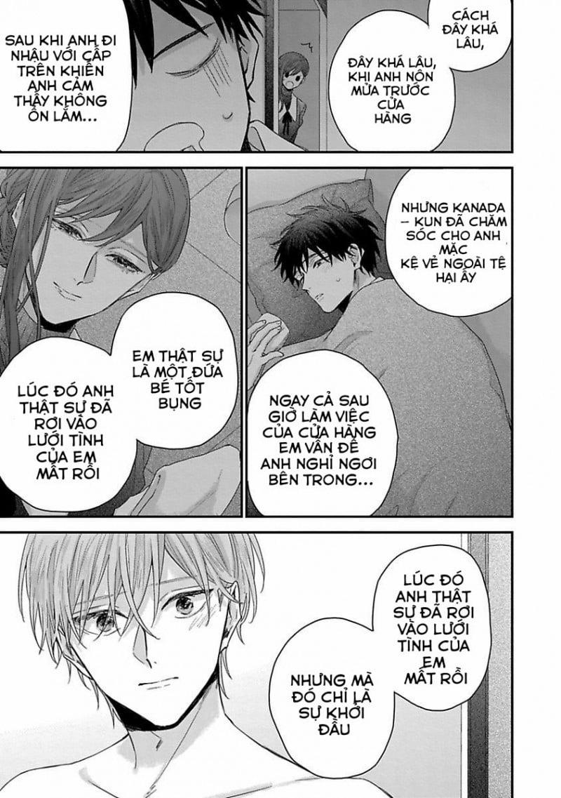 Mối quan hệ chủ tớ của chúng ta 6 trang 32