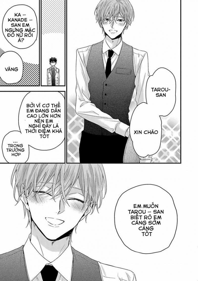 Mối quan hệ chủ tớ của chúng ta 6 trang 34