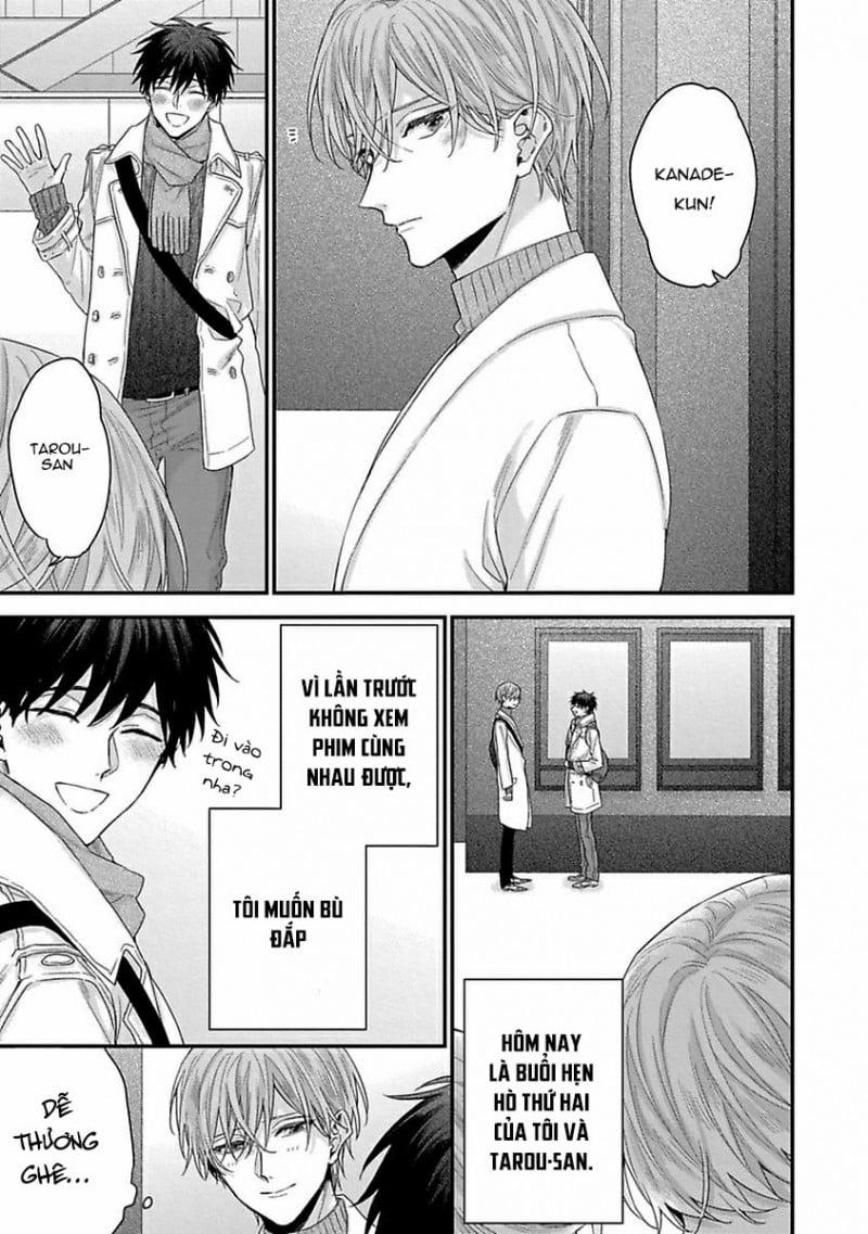 Mối quan hệ chủ tớ của chúng ta 7 trang 1