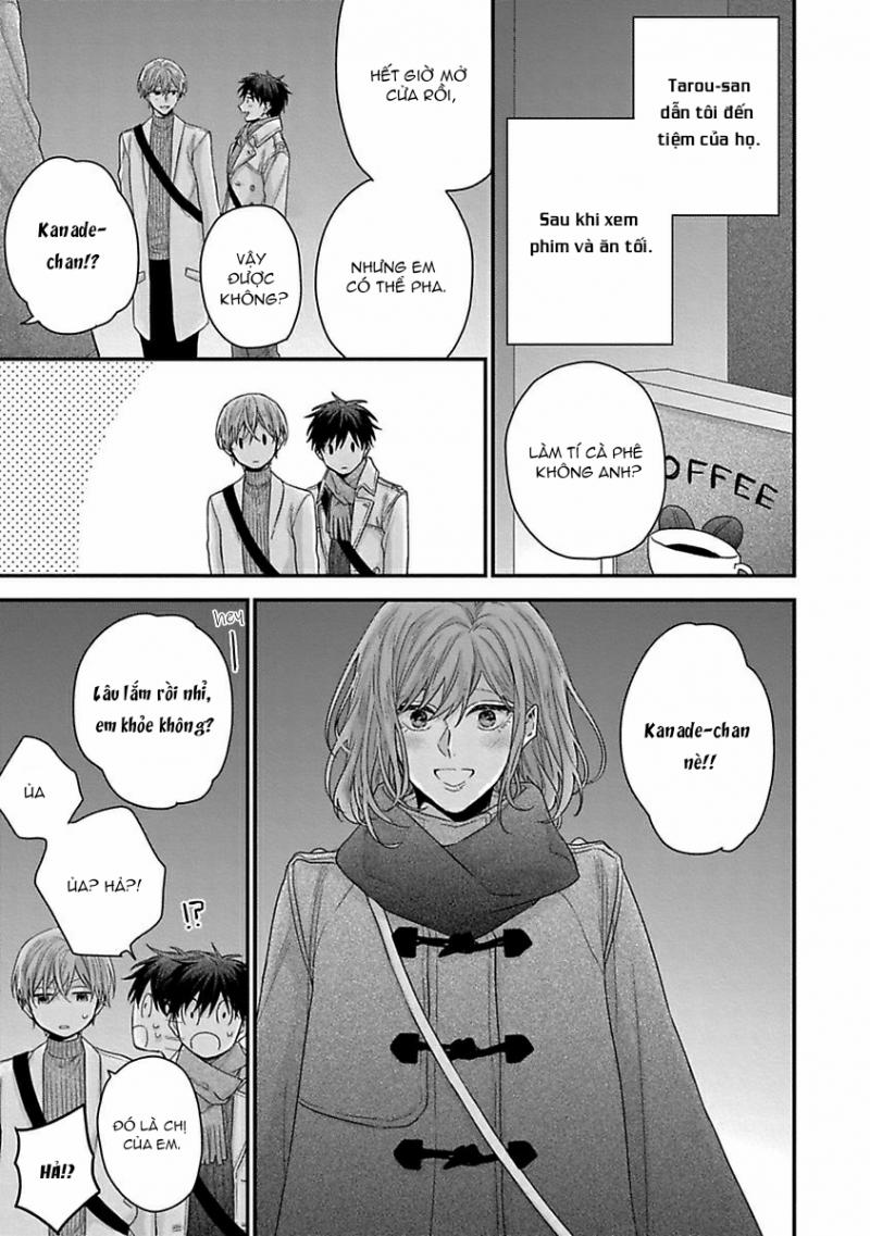 Mối quan hệ chủ tớ của chúng ta 7 trang 13