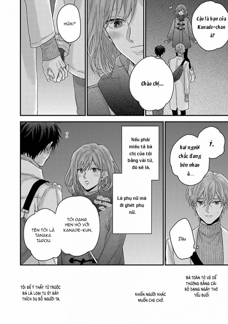 Mối quan hệ chủ tớ của chúng ta 7 trang 14