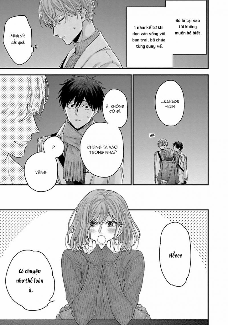 Mối quan hệ chủ tớ của chúng ta 7 trang 15