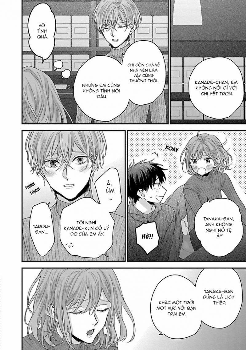 Mối quan hệ chủ tớ của chúng ta 7 trang 16