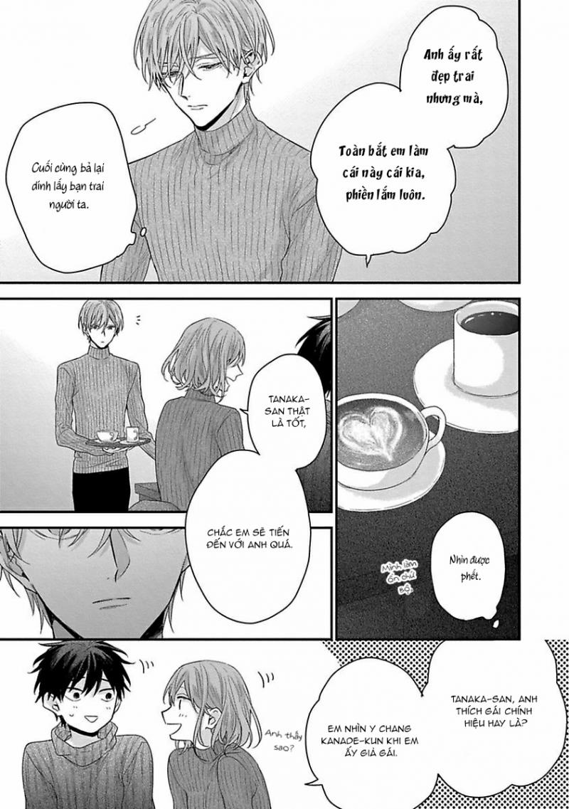 Mối quan hệ chủ tớ của chúng ta 7 trang 17