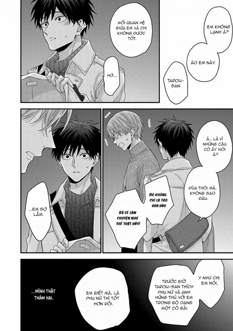 Mối quan hệ chủ tớ của chúng ta 7 trang 20