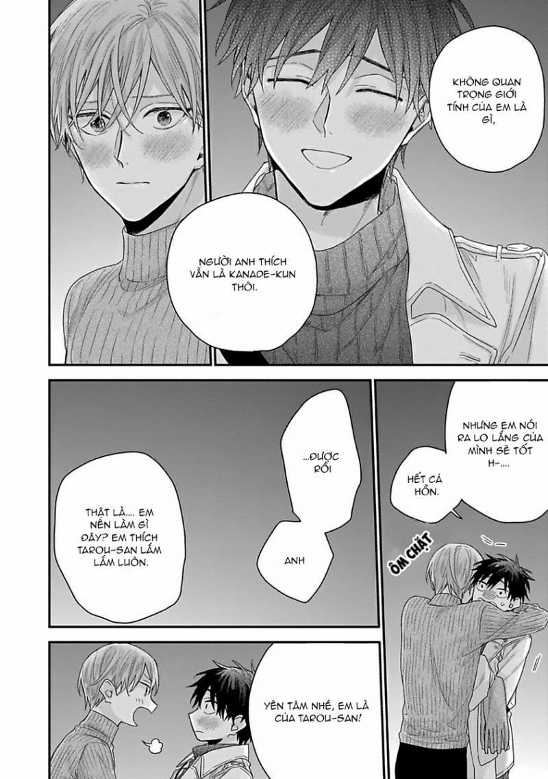 Mối quan hệ chủ tớ của chúng ta 7 trang 22