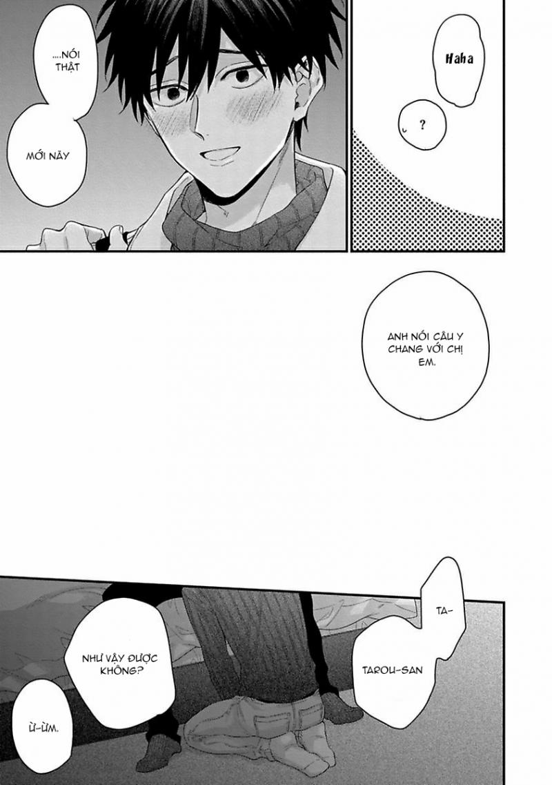 Mối quan hệ chủ tớ của chúng ta 7 trang 23