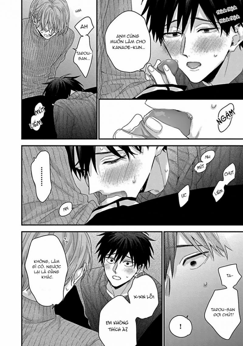 Mối quan hệ chủ tớ của chúng ta 7 trang 24