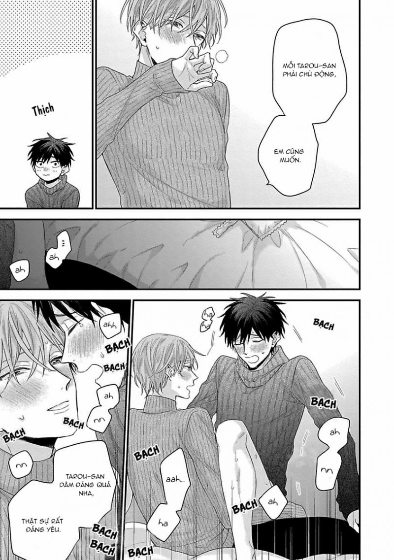 Mối quan hệ chủ tớ của chúng ta 7 trang 25