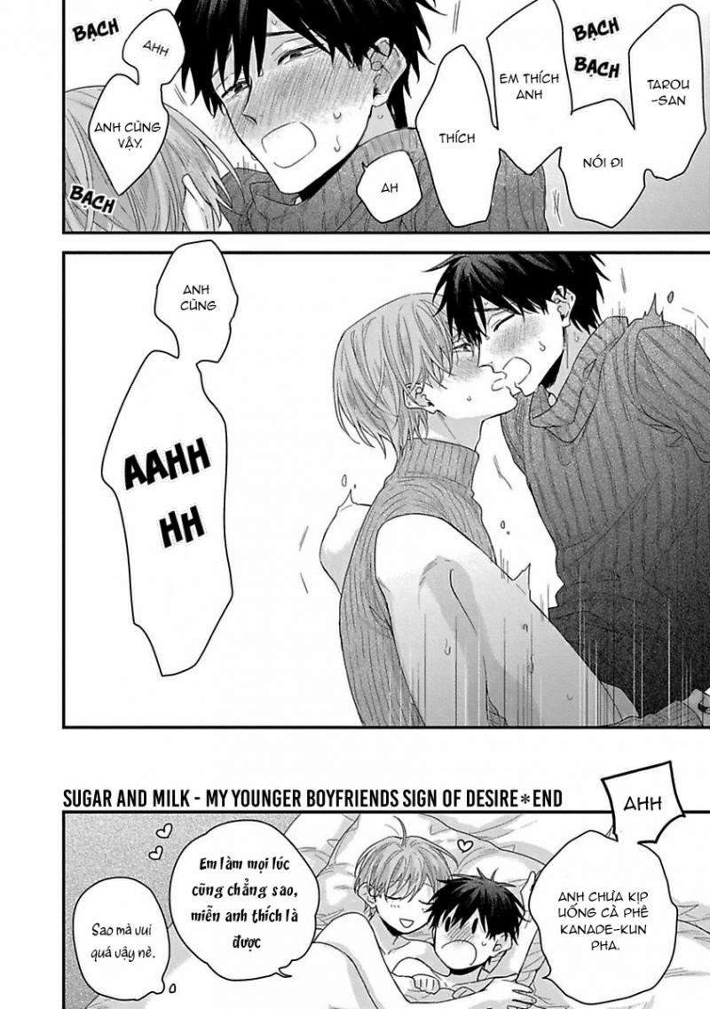 Mối quan hệ chủ tớ của chúng ta 7 trang 26