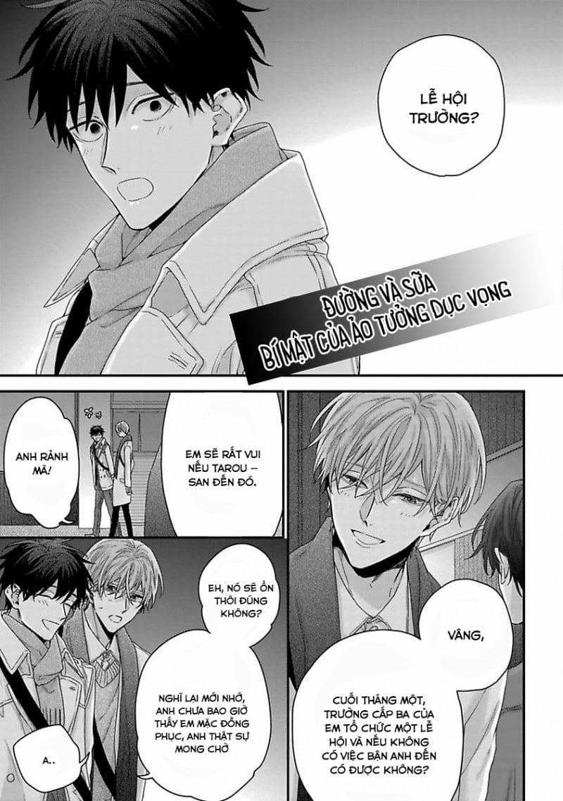 Mối quan hệ chủ tớ của chúng ta 8 trang 0