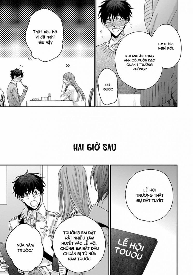 Mối quan hệ chủ tớ của chúng ta 8 trang 10