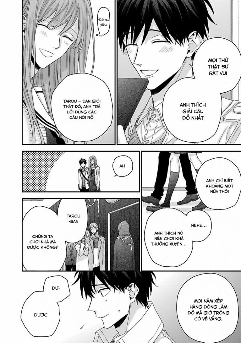 Mối quan hệ chủ tớ của chúng ta 8 trang 11