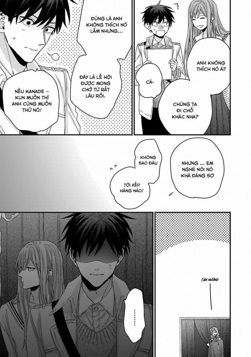 Mối quan hệ chủ tớ của chúng ta 8 trang 12