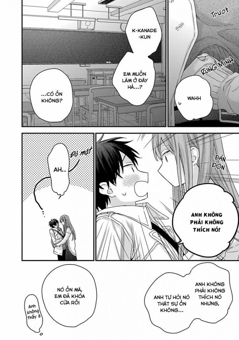 Mối quan hệ chủ tớ của chúng ta 8 trang 17